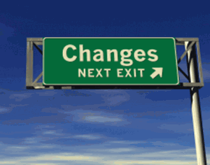 home based business change
