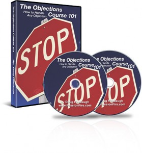 Objections 101 - How to Handle Any MLM Objection