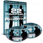 22 Immutable Laws of MLM Recruiting by Doug Firebaugh