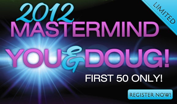 MLM Training -2012 Mastermind Coaching Program