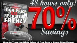 Pain at the Pump - How to Turn the High Price of Gas into a Recruiting Frenzy Pain at the Pump - How to Turn the High Price of Gas into a Recruiting Frenzy