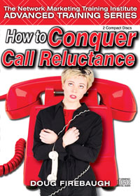 MLM call reluctance doug